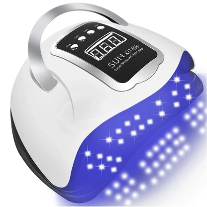 UV-Dry LED Nail Lamp