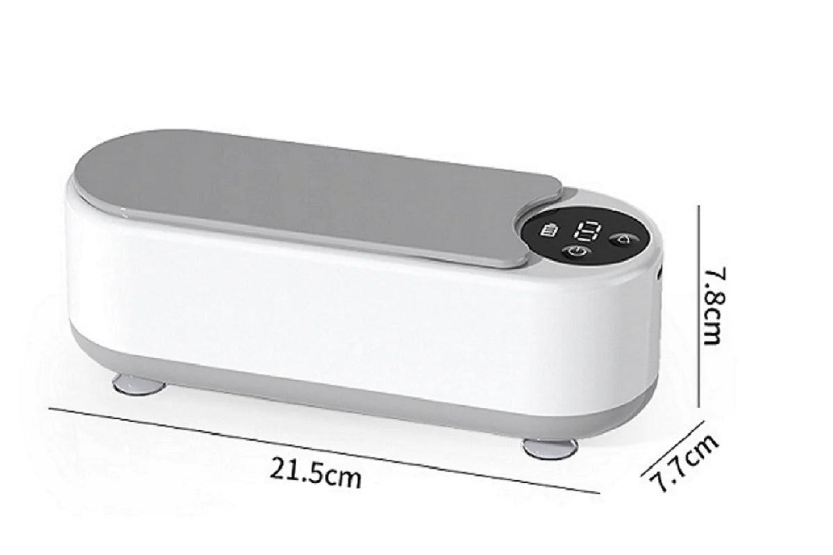 Ultrasonic Glasses Cleaner