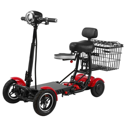QuadCruise Escooter