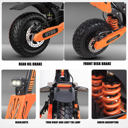 46MPH Elite Scooter