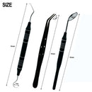 Dental Tweezers Kit