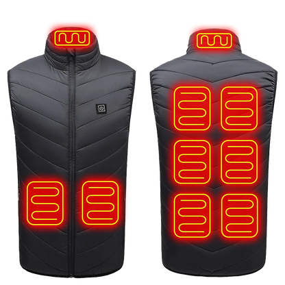 Unisex Heated Vest