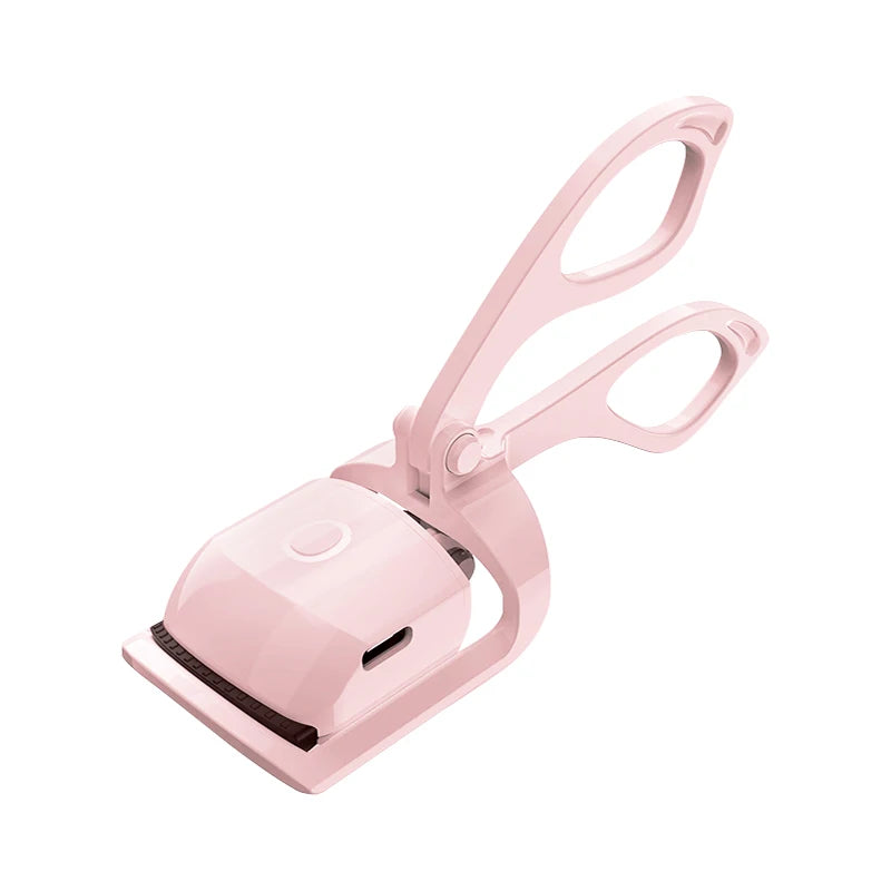 Heated Scissors Lash Curler