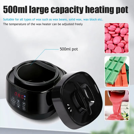 500ml Wax Heater Machine