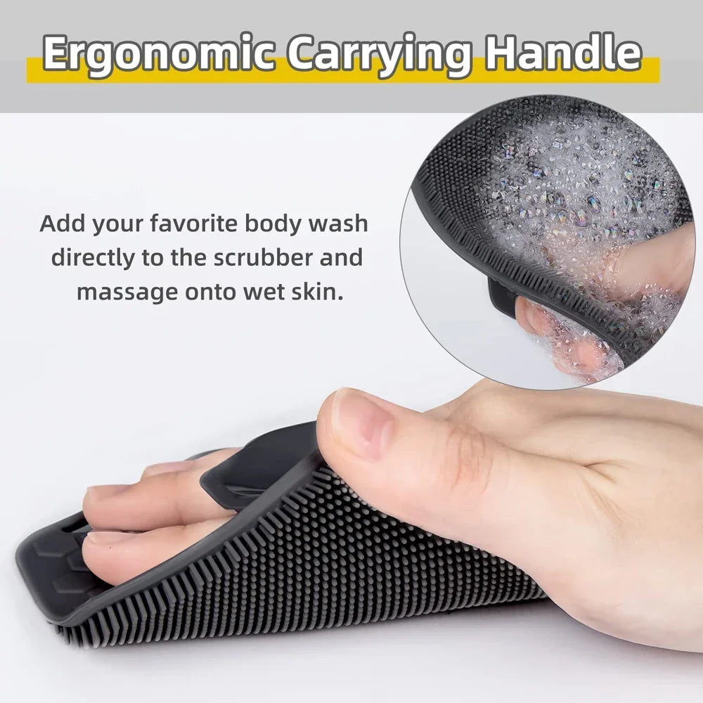 Shorper Shower Brush