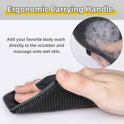 Shorper Shower Brush
