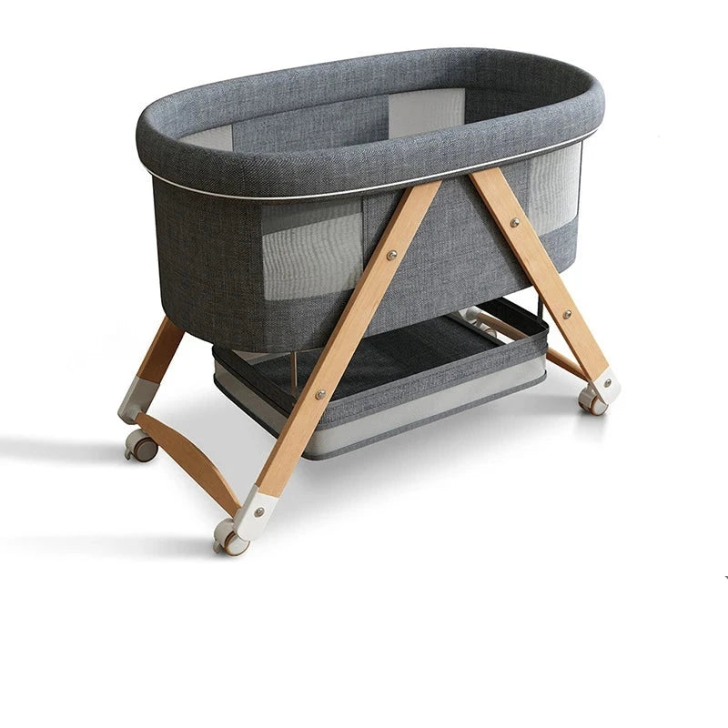 CozyCradle Bassinet