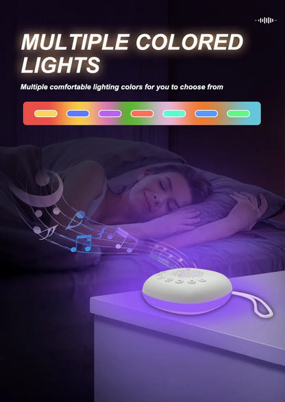 Portable White Noise Sleep Aid