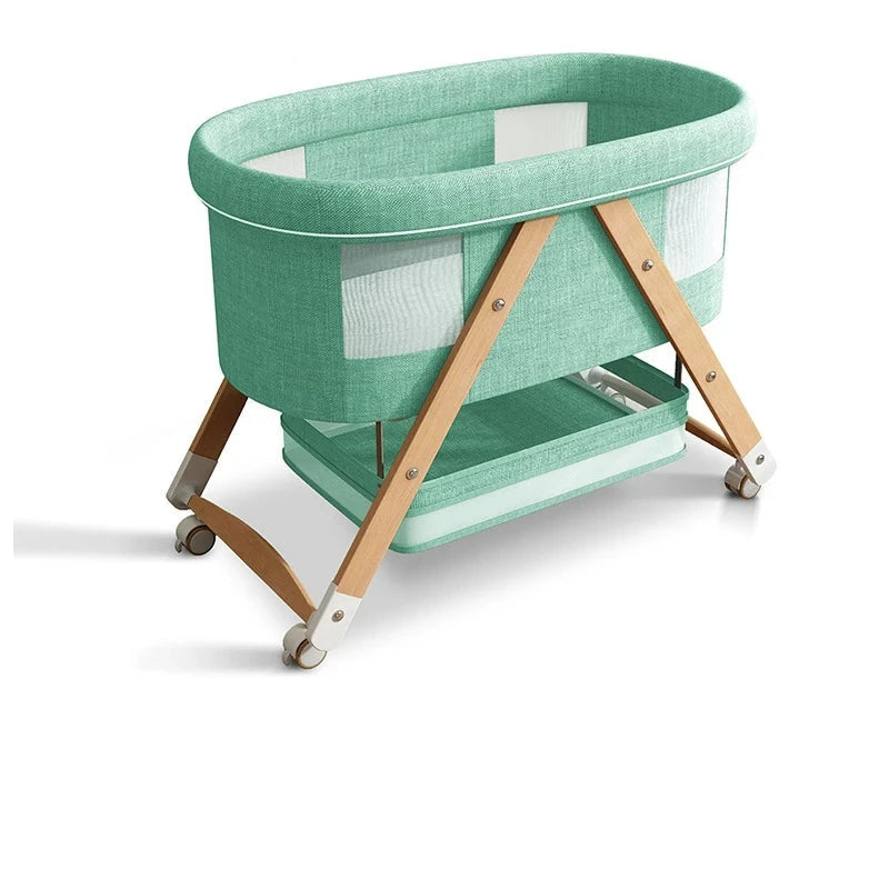 CozyCradle Bassinet