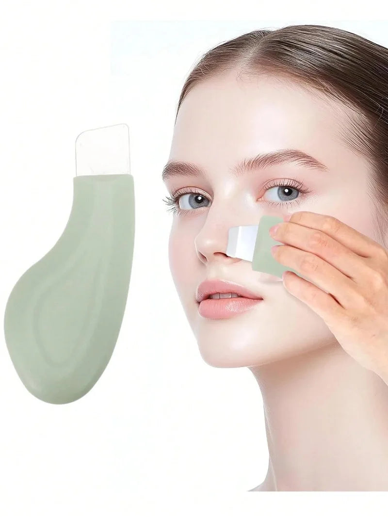 Blackhead Scraper – Stainless Steel Facial Cleansing Tool