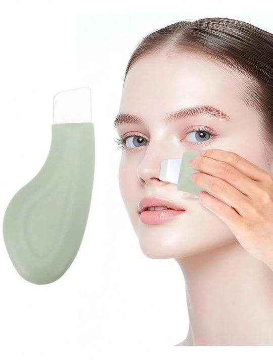 Blackhead Scraper – Stainless Steel Facial Cleansing Tool