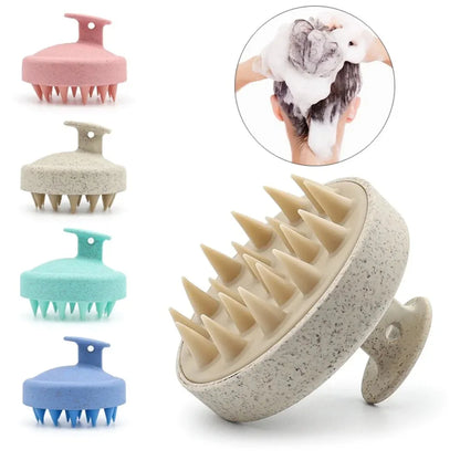 Shampoo Brush Massager