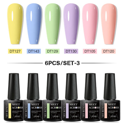 CandyChic Nail Polish Set