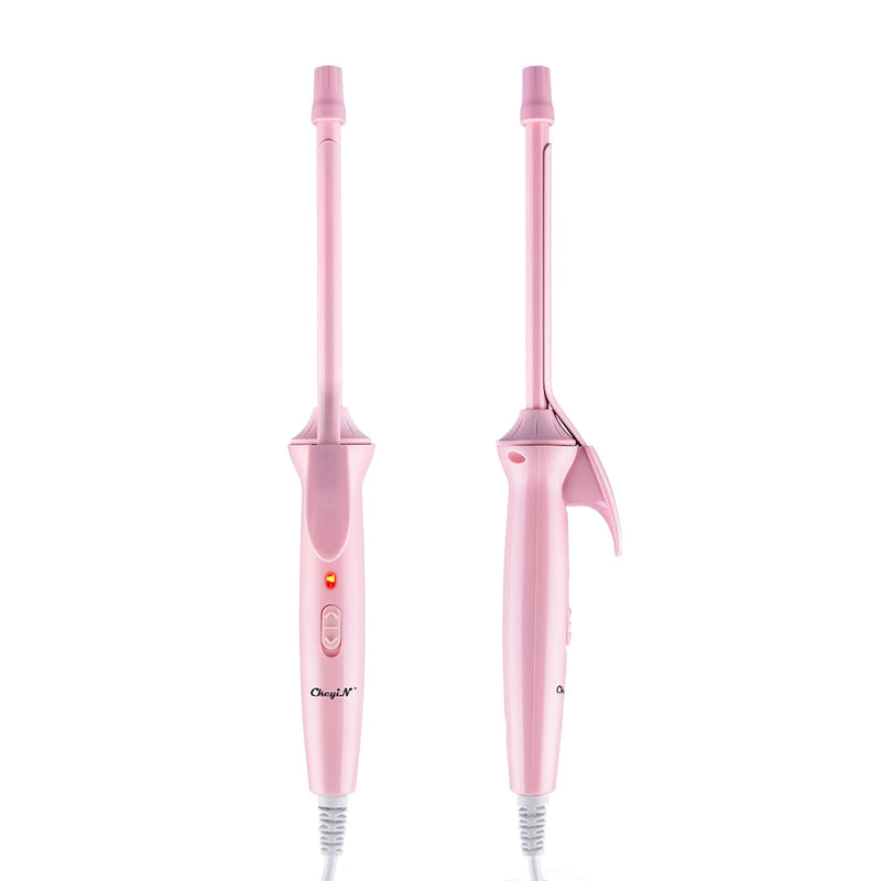 9mm Hair Curling Iron