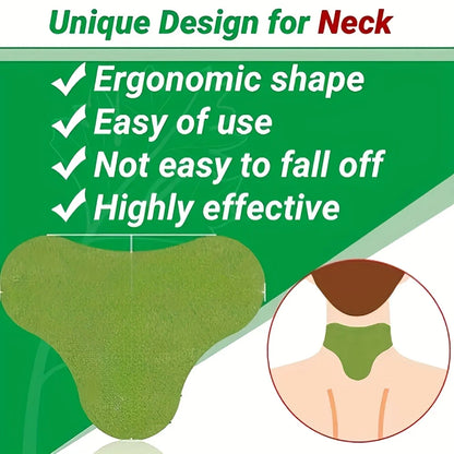Neck & Shoulder Heat Patches