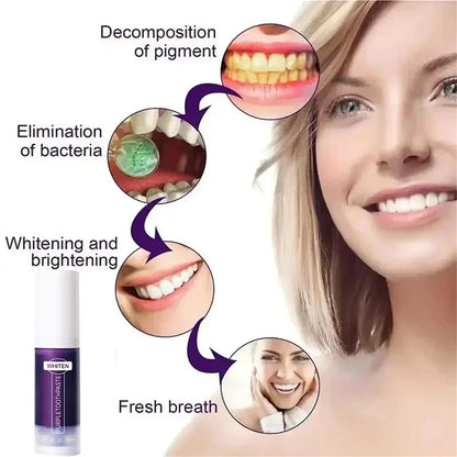 Sparkle Shine Whitening Paste