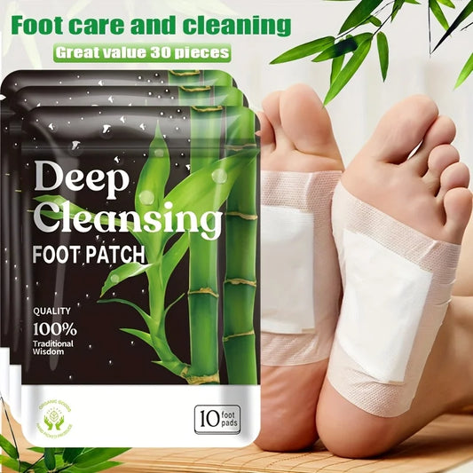 Shorper DeepClean Detox Foot Pads