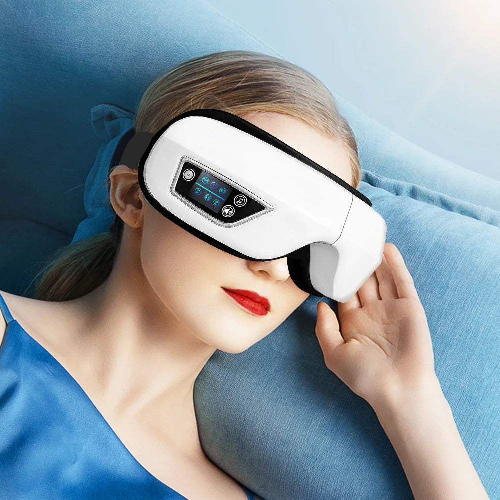 Shorper 4D Smart Eye Massager