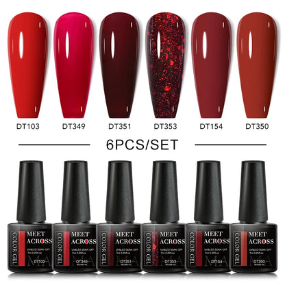 CandyChic Nail Polish Set