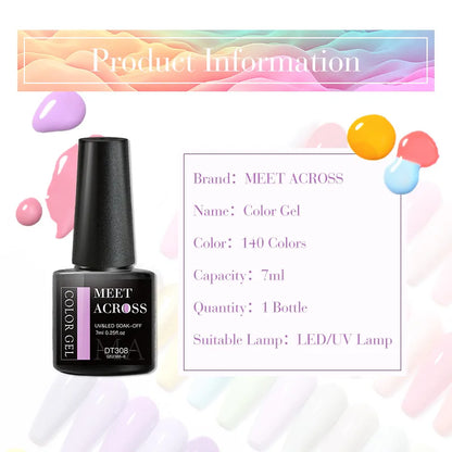 CandyChic Nail Polish Set