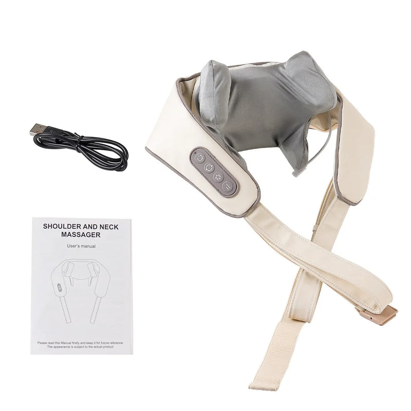 NeckHit Elite Massager