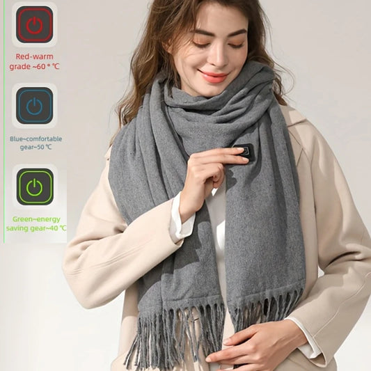Electric Heated Scarf