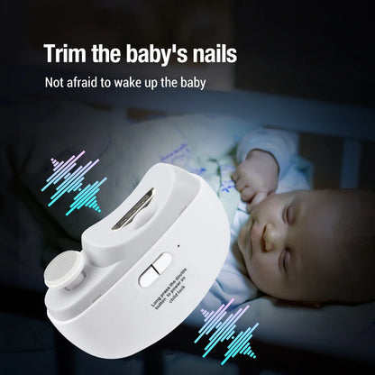 Smart Nail Clipper