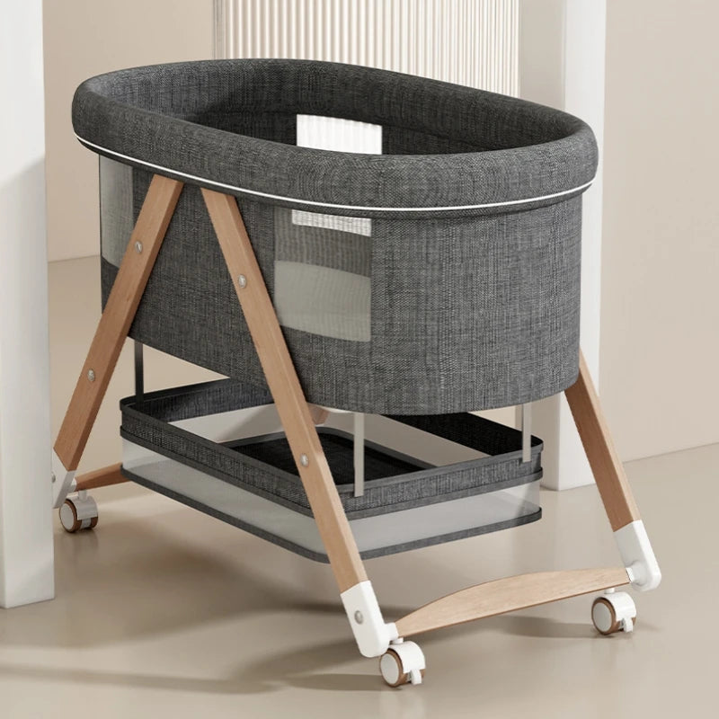 CozyCradle Bassinet