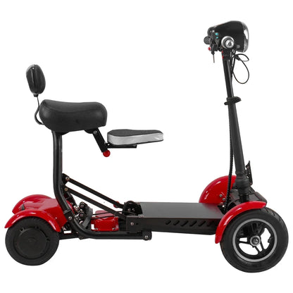 QuadCruise Escooter