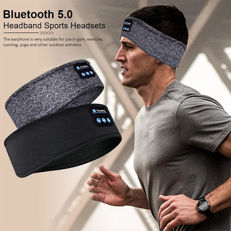 Zoneout Wireless Bluetooth Headband