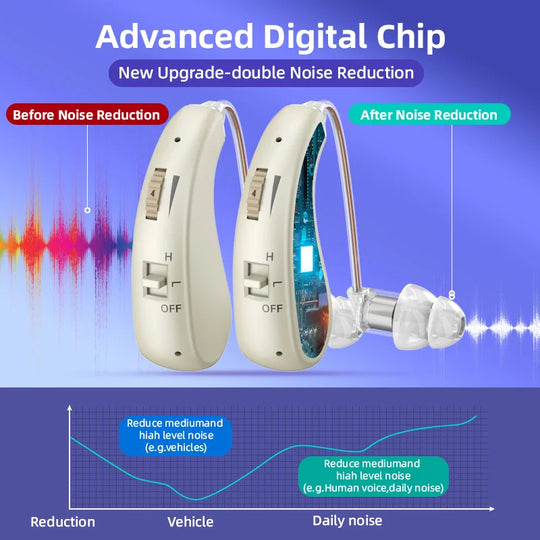 HearEase Duo Hearing Aids