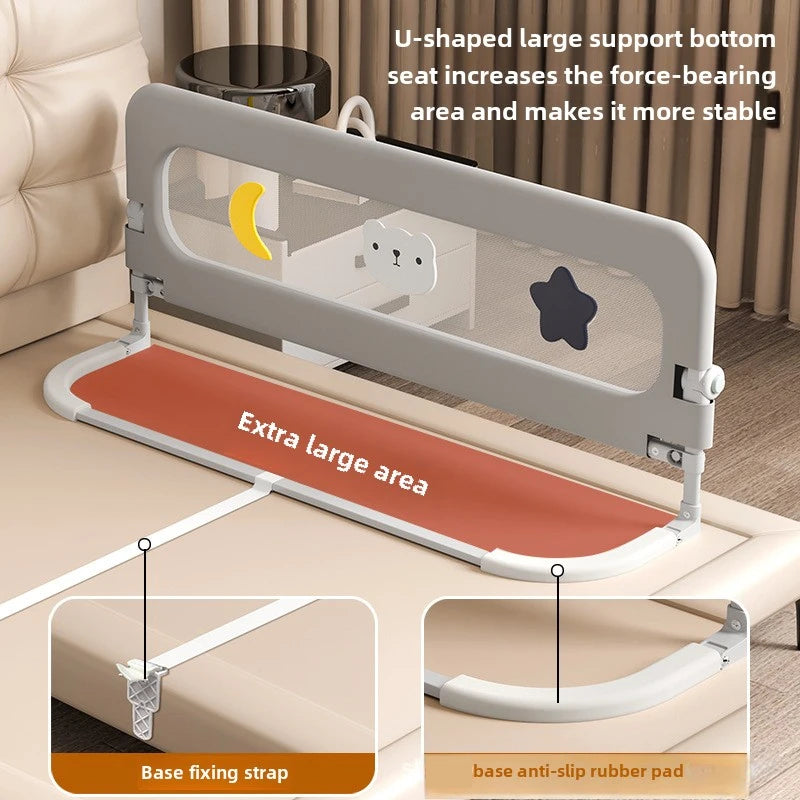 InfantGuard Baby Bed Rail