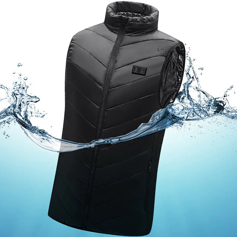Unisex Heated Vest