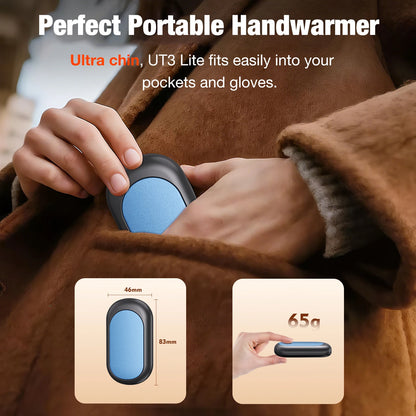 WarmPoc Magnetic Mini Hand Warmers