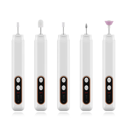 Cordless Manicure & Pedicure Set