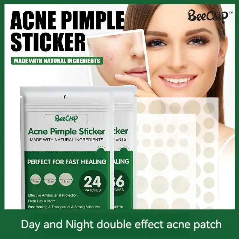 Hydrocolloid Pimple Patches