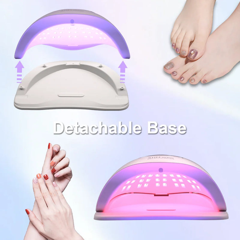 UV-Dry LED Nail Lamp