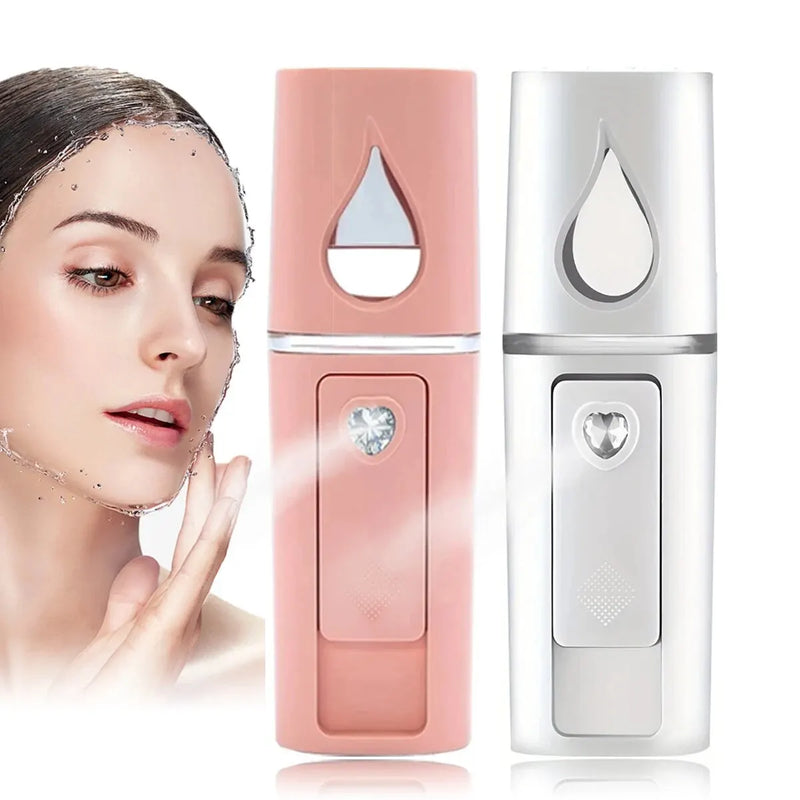 Mini Facial Steamer