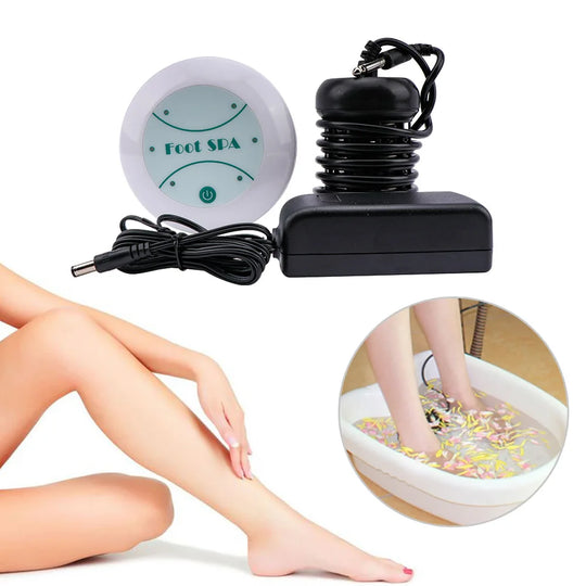 DeFootoxify Ion Cleanser
