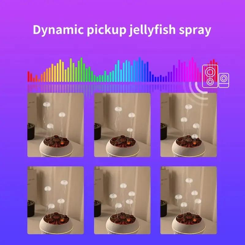 250ml Jellyfish Humidifier