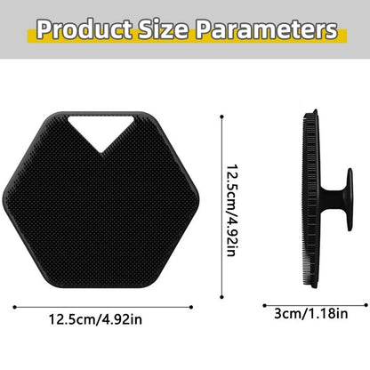 Shorper Shower Brush