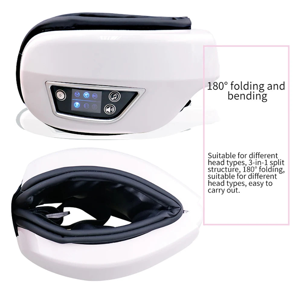 Shorper 4D Smart Eye Massager