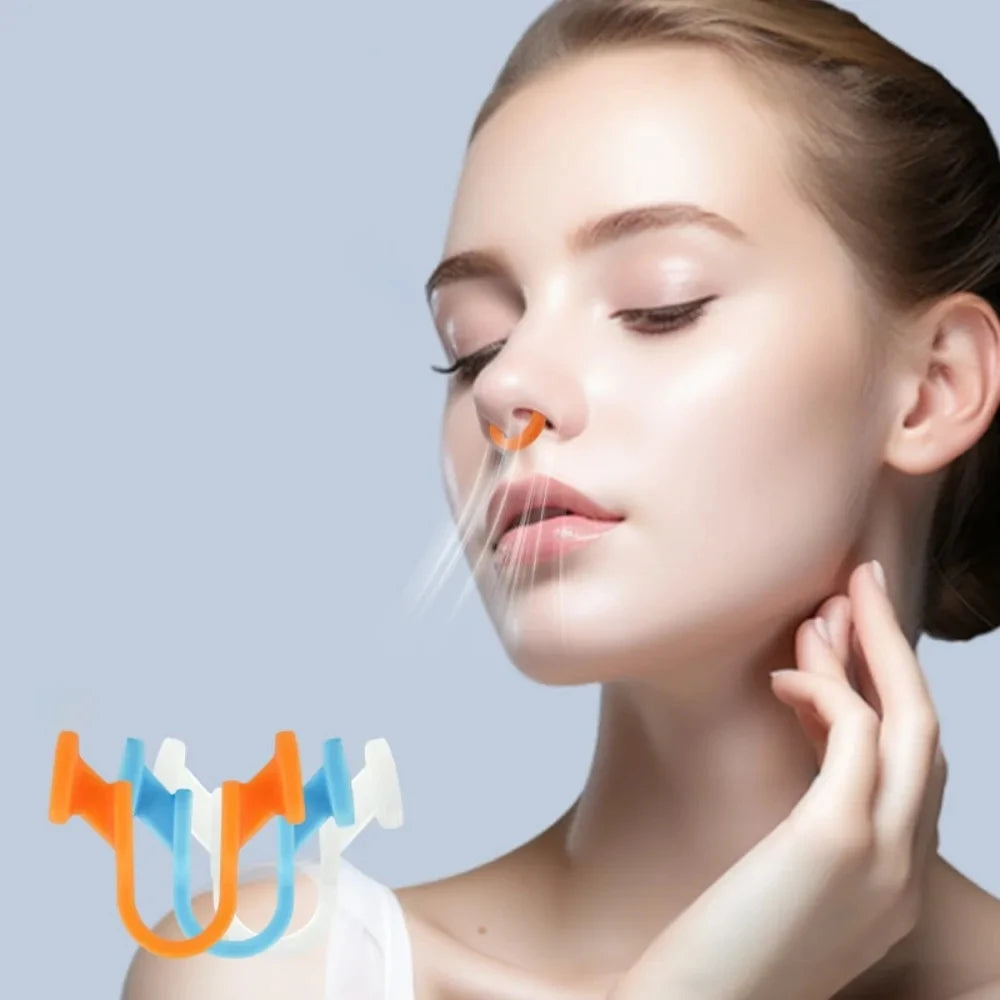 Anti-Snoring Nose Clip