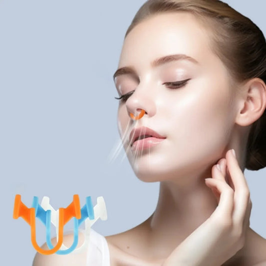 Anti-Snoring Nose Clip