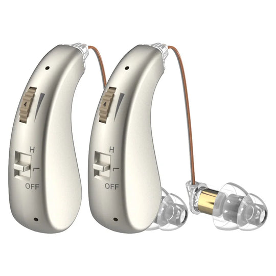 HearEase Duo Hearing Aids