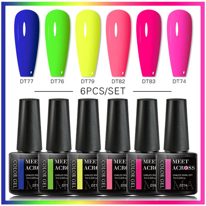 CandyChic Nail Polish Set