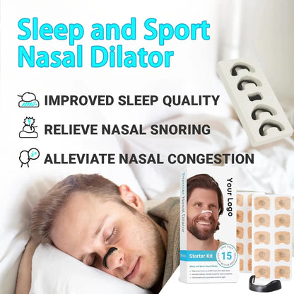 Nasal Dilator Kit