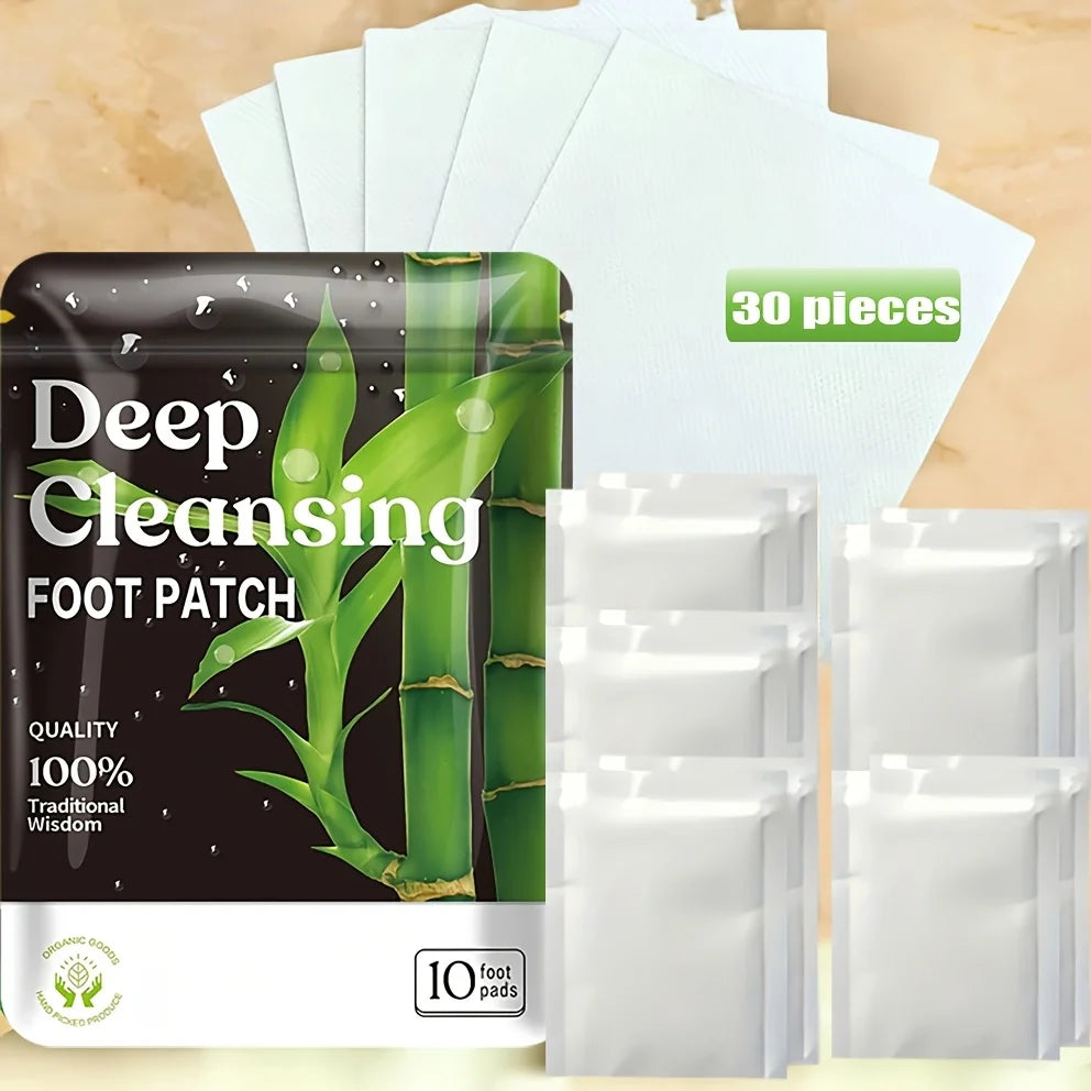 Shorper DeepClean Detox Foot Pads