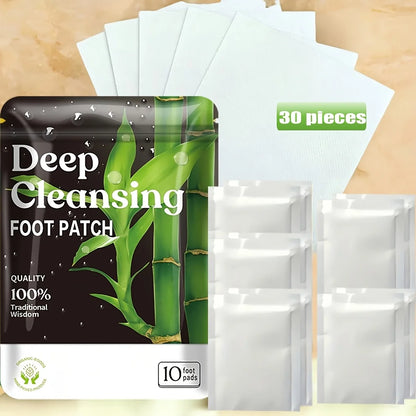 Shorper DeepClean Detox Foot Pads