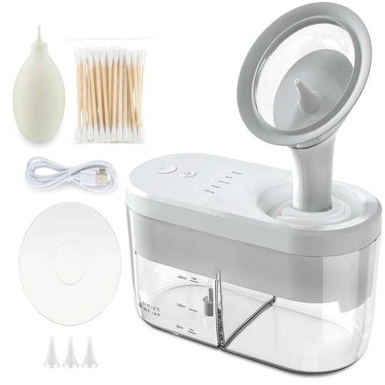 Electric Ear Wax Remover